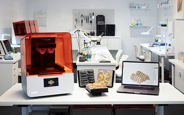 Formlabs GE healthcare
